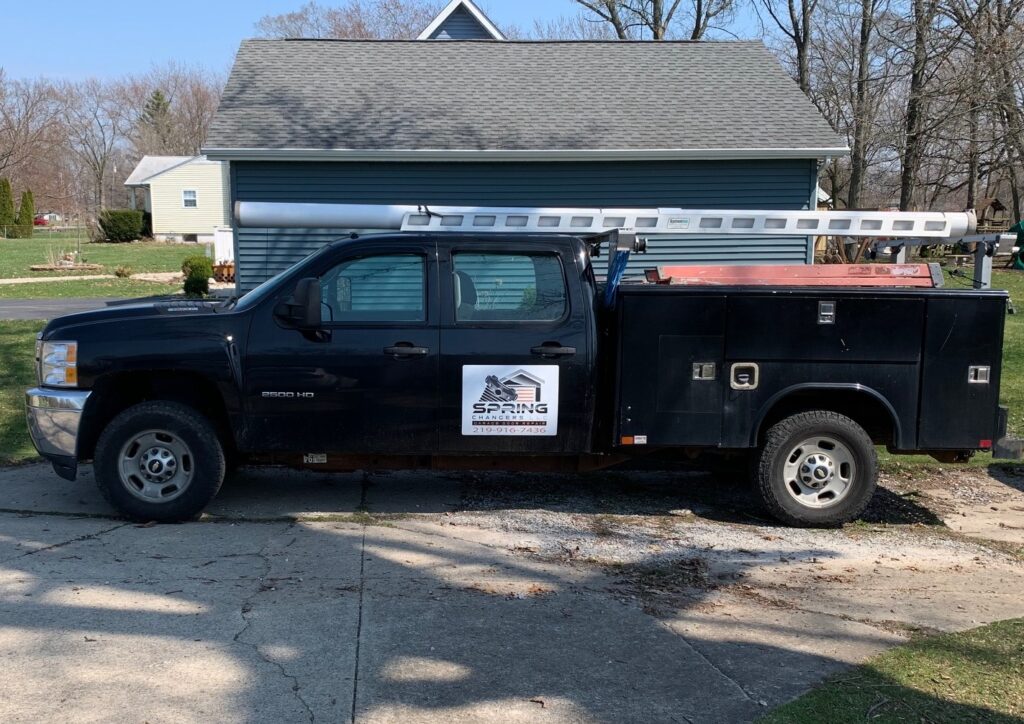 Spring Changers | Garage Door Experts
