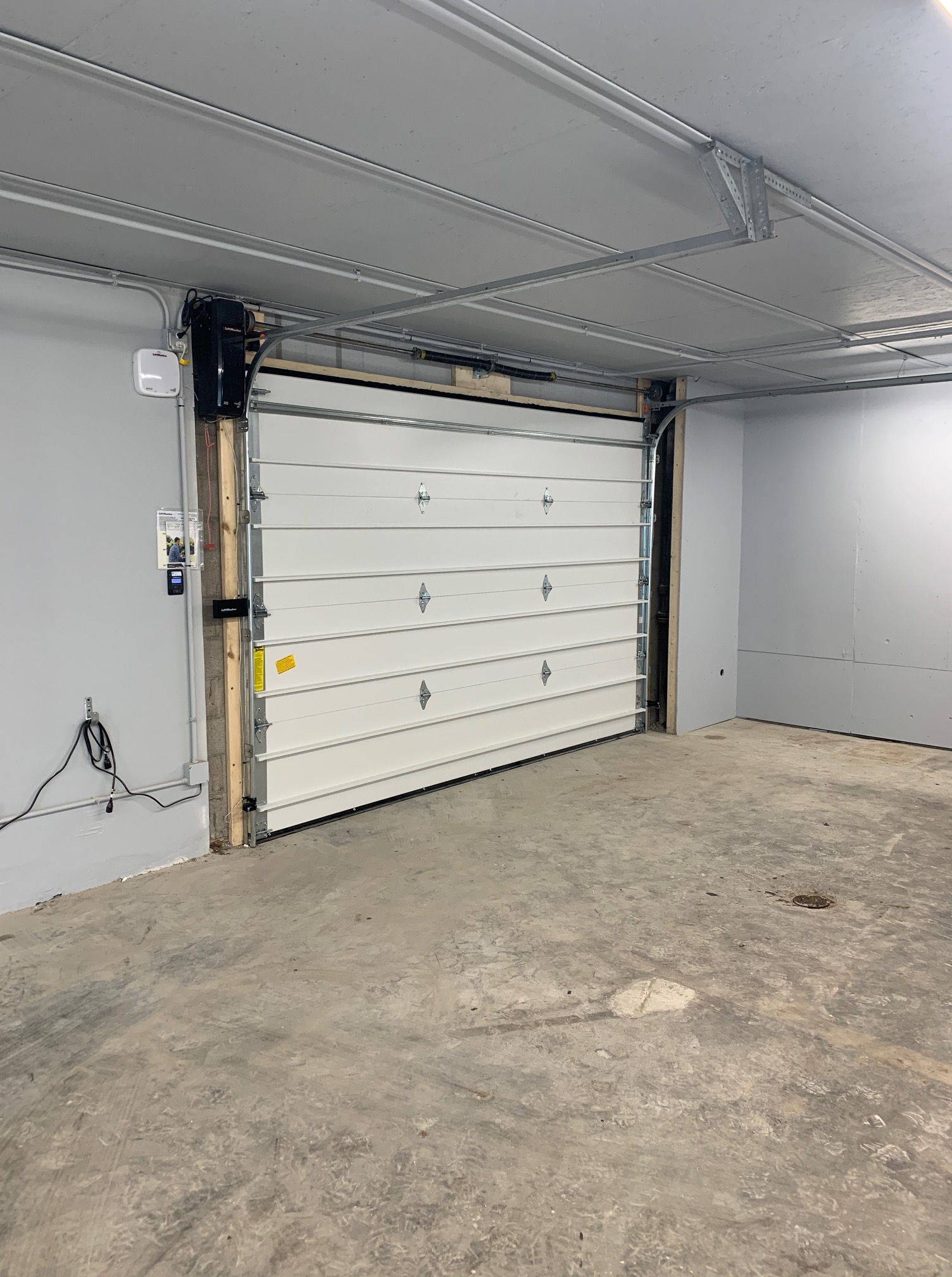 garage door installers